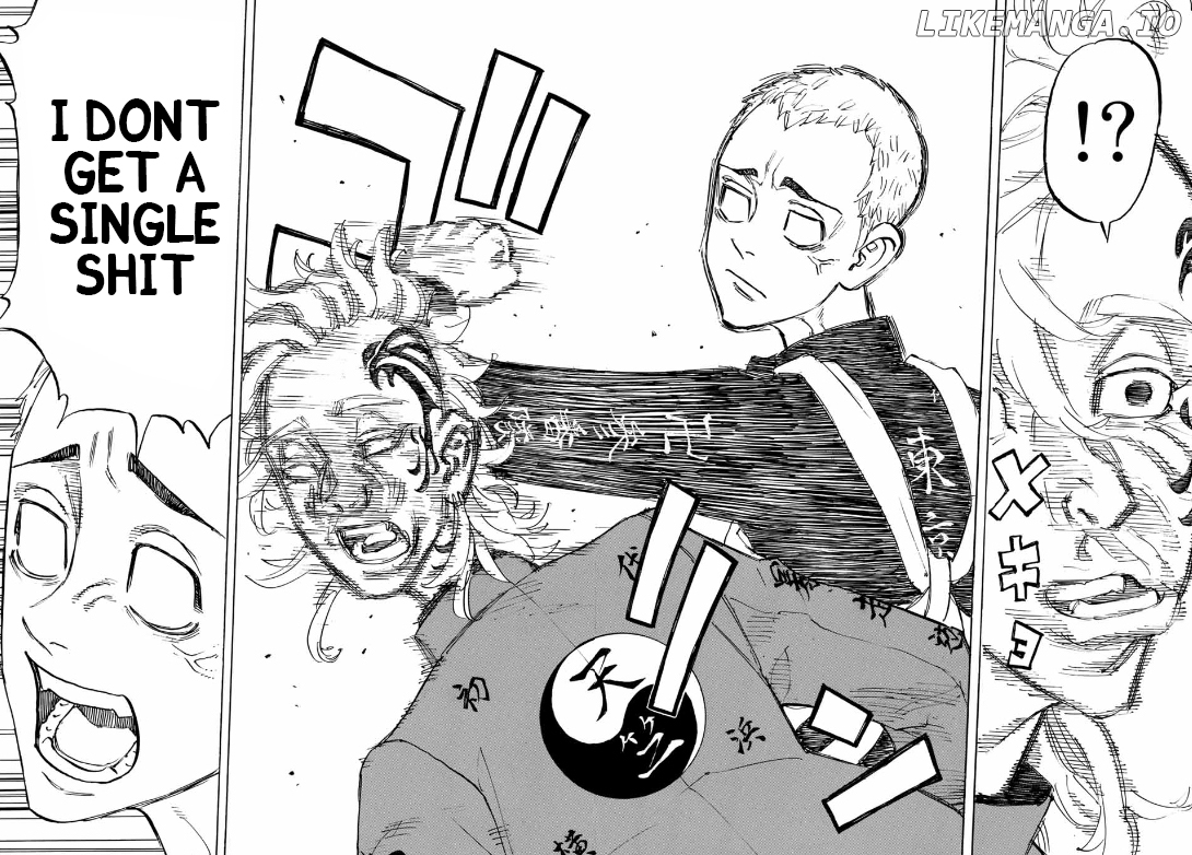 Tokyo Revengers, Chapter 154 image 09